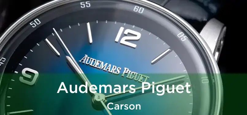  Audemars Piguet Carson