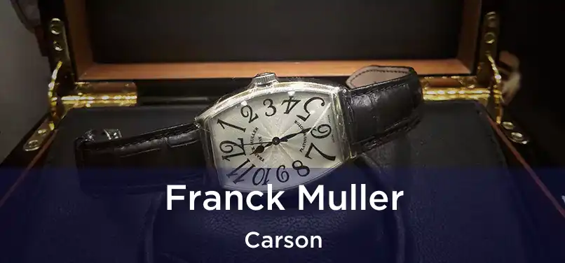 Franck Muller Carson