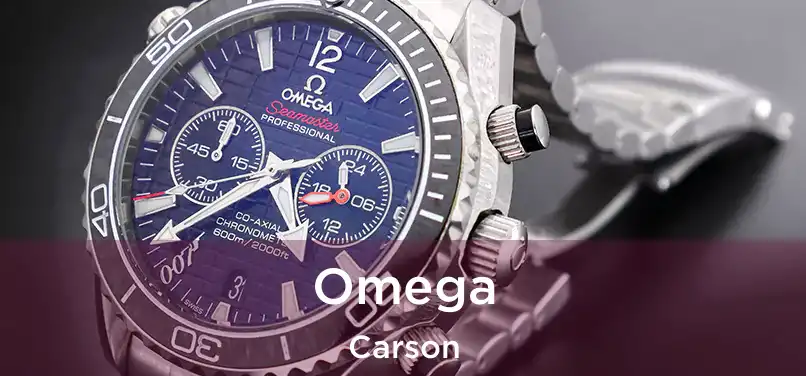 Omega Carson